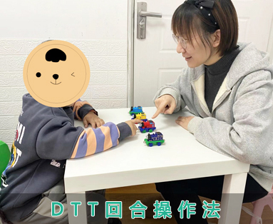 DTT回合操作法